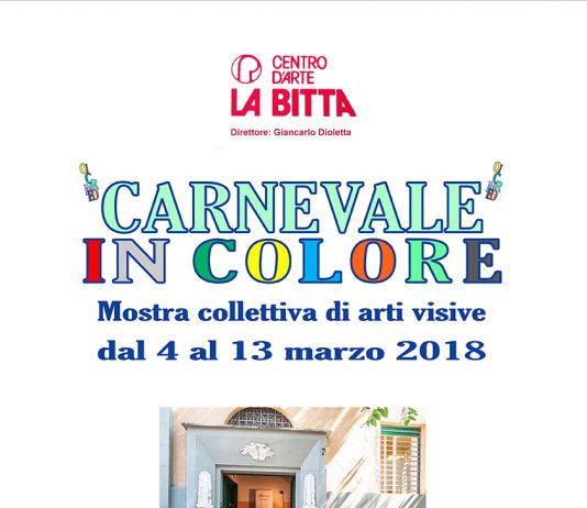 Carnevale in colore