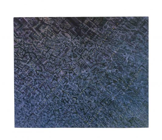 Claudio Carrino – Nero al neon