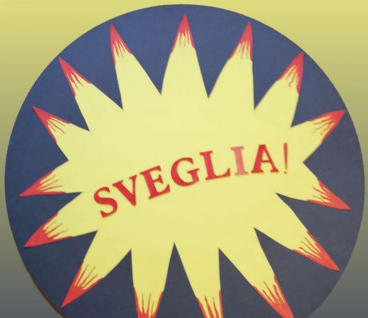 Claudio Segattini – Sveglia