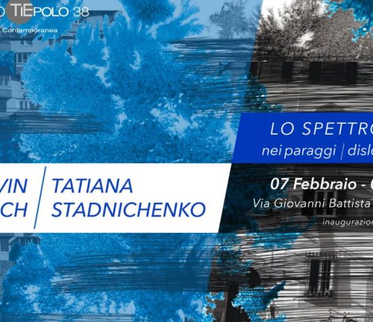 Devin Kovach / Tatiana Stadnichenko – Lo spettro blu: nei paraggi / dislocazione