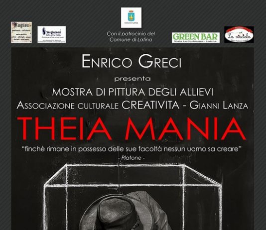 Enrico Greci – Theia Mania