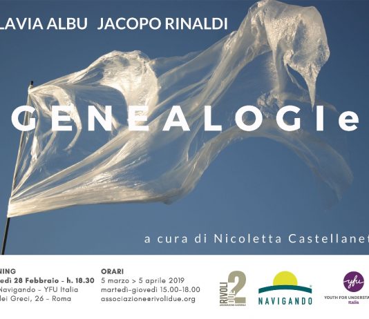 Flavia Albu / Jacopo Rinaldi – Genealogie