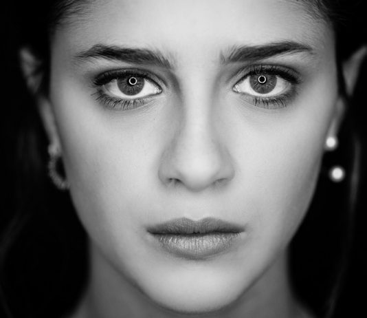 Frame. Ritratti di Luca Carlino