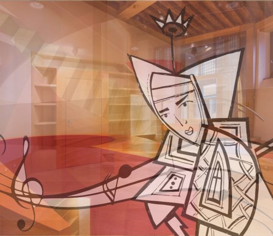 Francesca Angelici / Giorgio Drasler – 7DxA