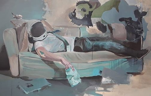 George Alexander – Ponder