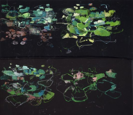 Giovanni Frangi – Caran d’Ache