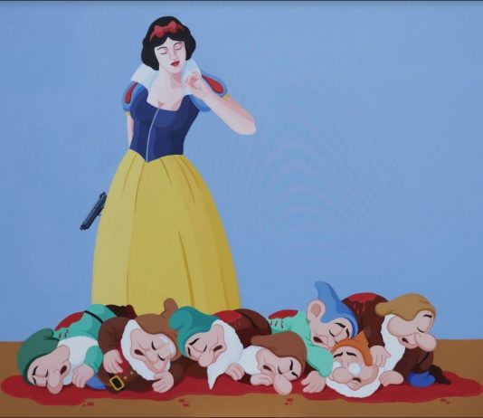 Giuseppe Veneziano – Fantasy