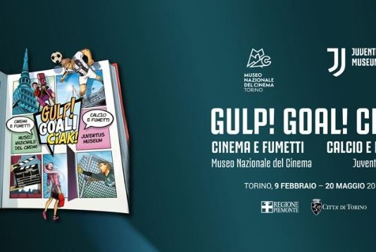 Gulp! Goal! Ciak! / Cinema e Fumetti