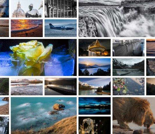 H2O e attimi…di luce