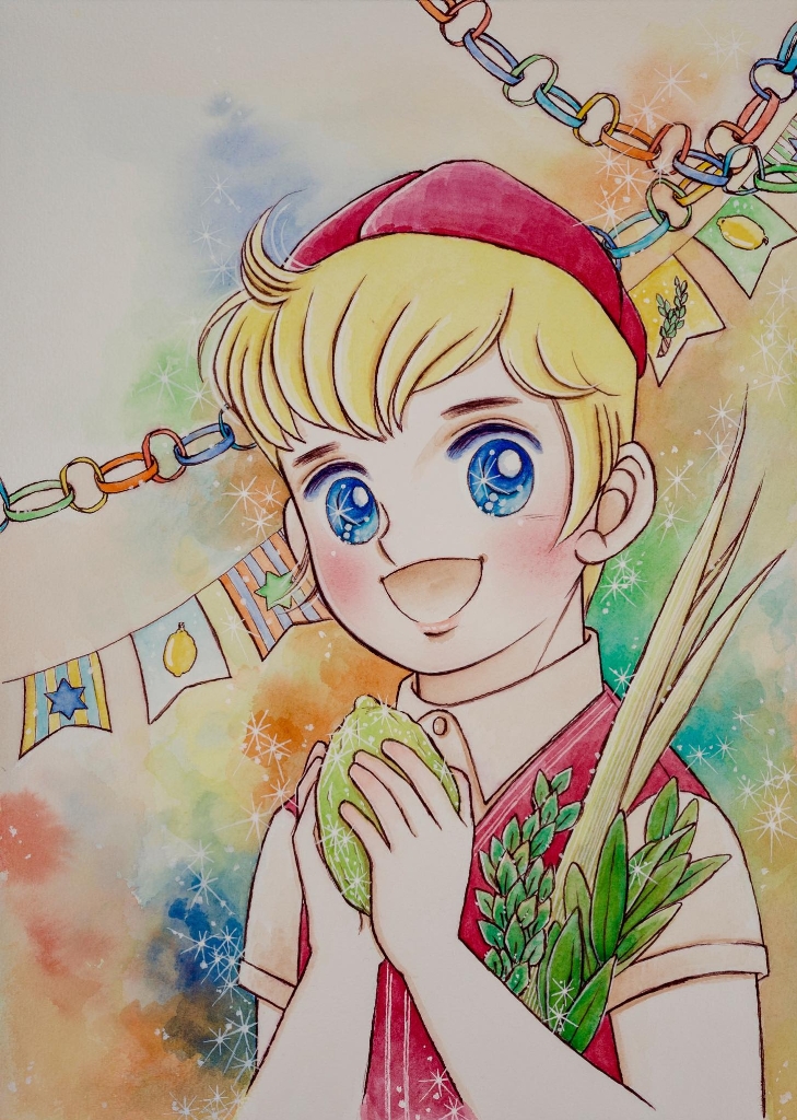 Jewish Manga art. La bellezza del rigorehttps://www.exibart.com/repository/media/eventi/2019/02/jewish-manga-art.-la-bellezza-del-rigore.jpg