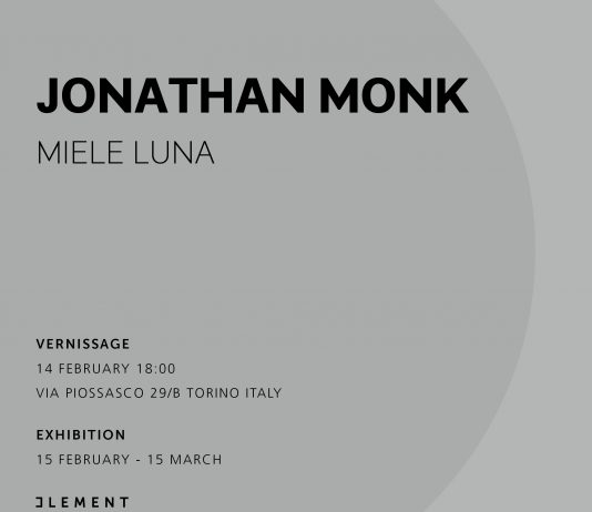 Jonathan Monk – Miele Luna