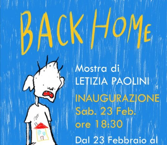 Letizia Paolini – Back Home