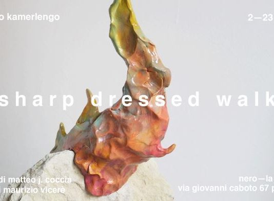 Lorenzo Kamerlengo – Sharp dressed walk