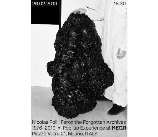 Nicolas Polli – Ferox the Forgotten Archives 1976-2010