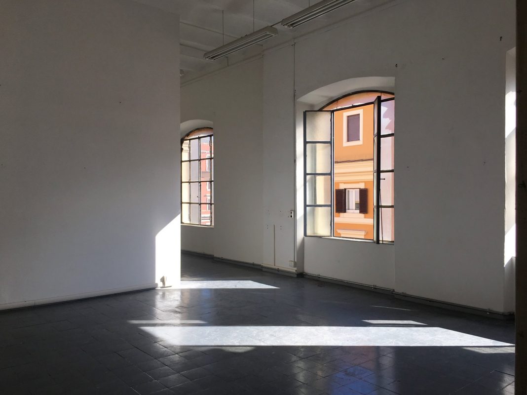 Numero Cromatico nella nuova sede al Pastificio Cererehttps://www.exibart.com/repository/media/eventi/2019/02/numero-cromatico-nella-nuova-sede-al-pastificio-cerere-1068x800.jpg