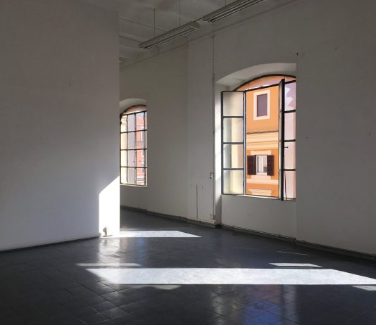 Numero Cromatico nella nuova sede al Pastificio Cerere