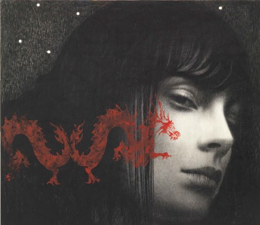 Omar Galliani – Teofanie Omar Galliani – Teofanie