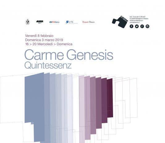 Quintessenz – Carme Genesis