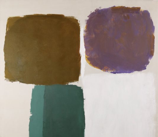 Ray Parker – Simple Paintings