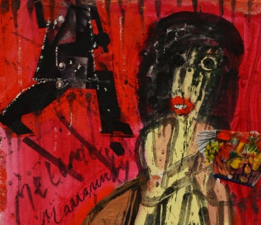 Renzo Ferrari – Rabisch