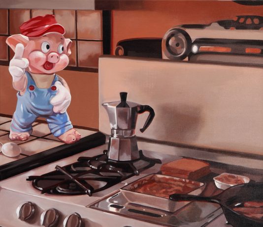 Romana Marzaduri – Confini visibili