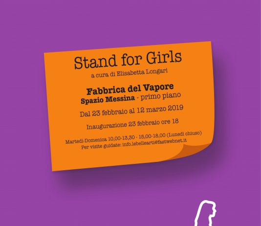 Stand for girls