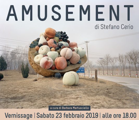 Stefano Cerio – Amusement