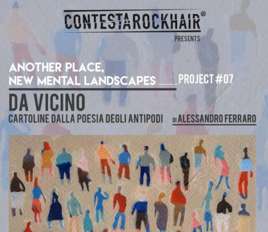 Alessandro Ferraro – Da Vicino. Cartoline dalla poesia degli antipodi