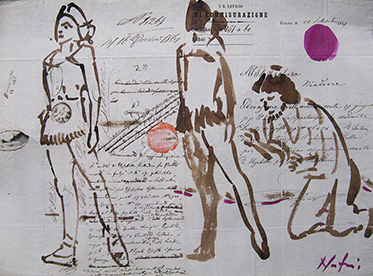 Alessandro Nastasio – Novello omaggio alla danza