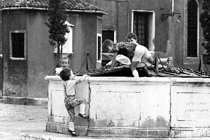 Andrea Grandese – I Veneziani negli anni ‘60