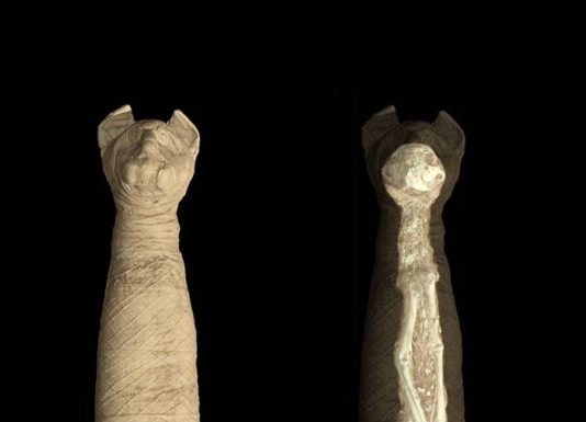 Archeologia invisibile