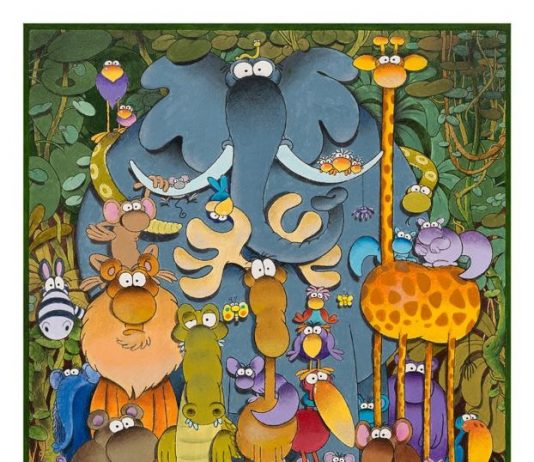 Caos – XIV Mostra Internazionale di Illustratori contemporanei