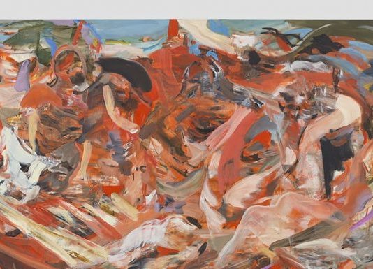 Cecily Brown – We Didn’t Mean to Go to Sea