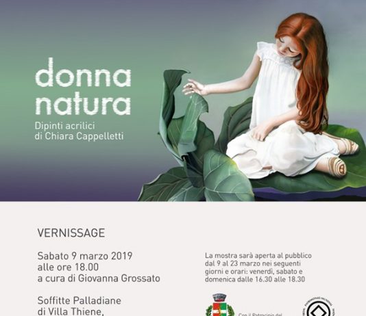 Chiara Cappelletti – Donna natura