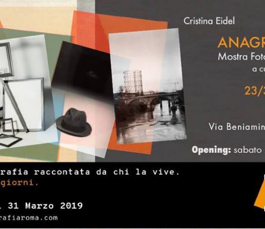 Cristina Eidel / Kostas Papaioannou – Anagrammi