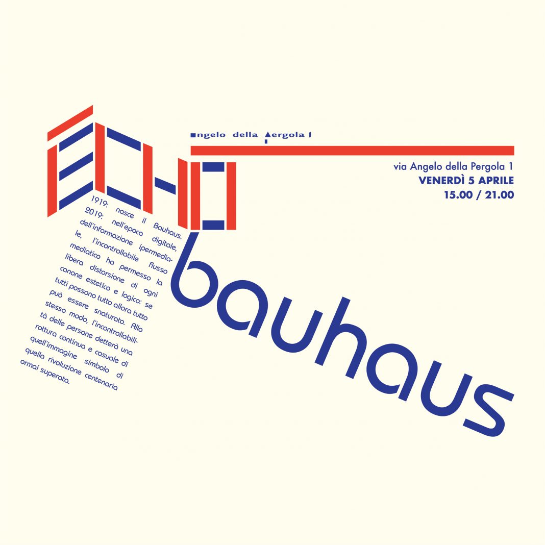 Echo Bauhaushttps://www.exibart.com/repository/media/eventi/2019/03/echo-bauhaus-1068x1068.jpg