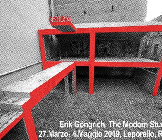 Erik Göngrich –  Original. The Modern Studiolo