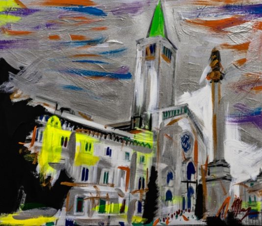 Fernando Alfonso Mangone – Attraversocittà d’Europa Fernando Alfonso Mangone – Attraversocittà d’Europa