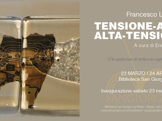 Francesco Landucci – Tensione-Alta/Alta-Tensione
