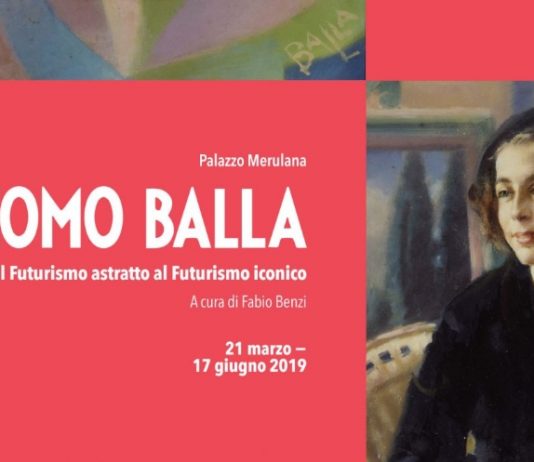 Giacomo Balla. Dal Futurismo astratto al Futurismo iconico