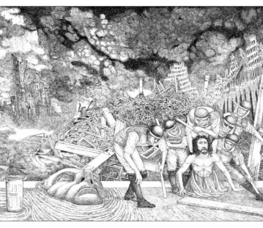 Giancarlo Scorcelletti – Via Crucis