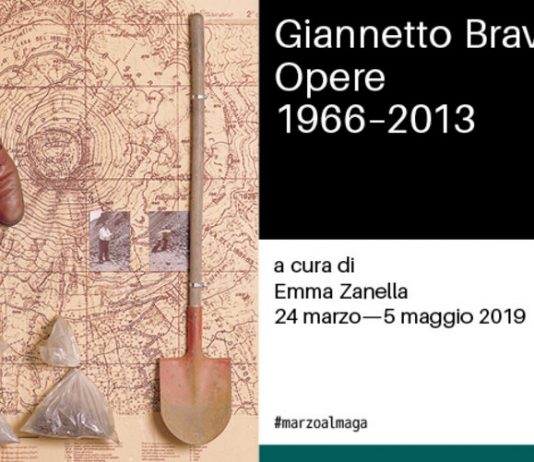 Giannetto Bravi – Opere 1966 – 2013