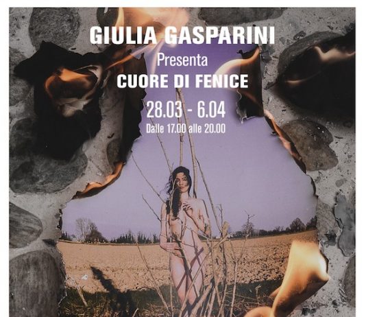 Giulia Gasparini – Cuore di Fenice