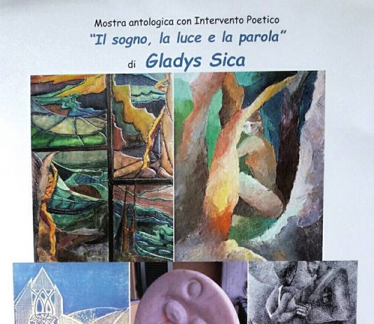 Gladys Sica – Il sogno, la luce e la parola