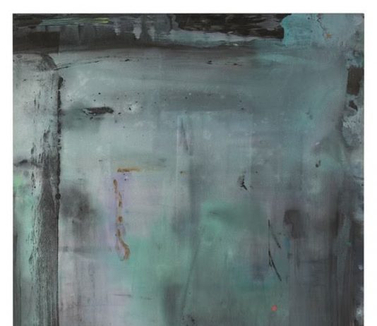 Helen Frankenthaler – Sea Change: A decade of paintings, 1974–1983
