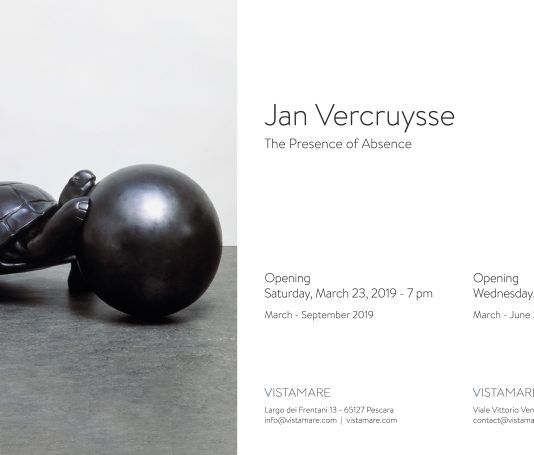 Jan Vercruysse – The Presence of Absence