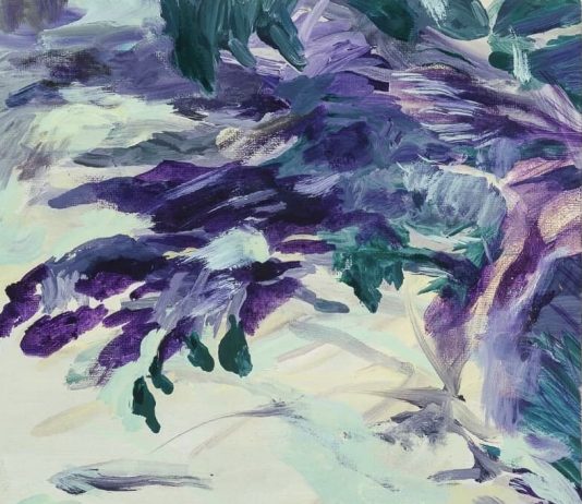 Julie Rebecca Poulain – Un’isola Julie Rebecca Poulain – Un’isola