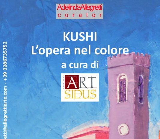 Kushi – L’opera nel colore