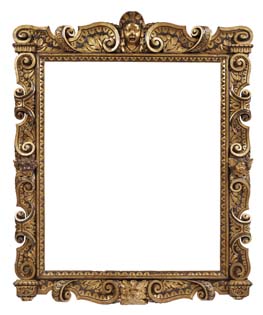 L’arte di ornare i quadri: Cornici dal Rinascimento all’Ottocento