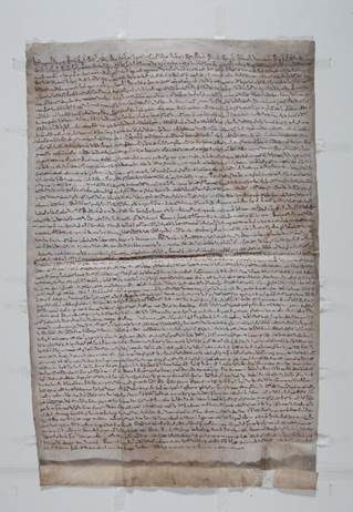 La Magna Charta: Guala Bicchieri e il suo lascito. L’Europa a Vercelli nel Duecento